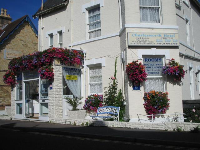The Charlesworth Otel Bournemouth Dış mekan fotoğraf